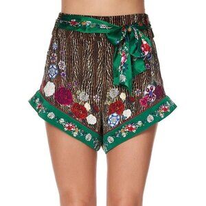 Camilla Jewel of Jupiter High Cut Shorts Size M b69